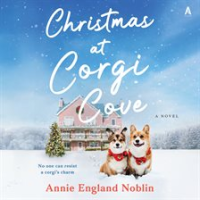 Christmas at Corgi Cove by Noblin, Annie England